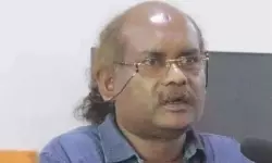 മാധ്യമപ്രവര്‍ത്തകനും കേരള മീഡിയ അക്കാദമി അധ്യാപകനുമായ കെ അജിത് അന്തരിച്ചു