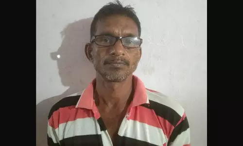 ബൈക്ക് മോഷ്ടാവിനെ പിടികൂടി ബൈക്ക് മോഷ്ടാവിനെ പിടികൂടി