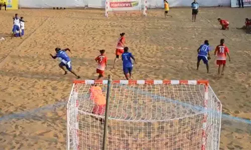 മലപ്പുറം ജില്ലാ ബീച്ച് ഗെയിംസ് ഡിസംബര് 22, 23, 24 തിയ്യതികളില് മലപ്പുറം ജില്ലാ ബീച്ച് ഗെയിംസ് ഡിസംബര് 22, 23, 24 തിയ്യതികളില്