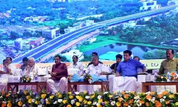 മൂന്ന് സാമ്പത്തിക ഇടനാഴി പദ്ധതികളുടെ 990 കിലോമീറ്റര്‍ കടന്നുപോവുന്നത് കേരളത്തിലൂടെ
