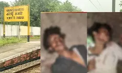 ഓടുന്ന ട്രെയിനില്‍നിന്ന് ചാടിയിറങ്ങാന്‍ ശ്രമിച്ച രണ്ട് വിദ്യാര്‍ഥികള്‍ക്ക് ദാരുണാന്ത്യം