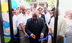 കുന്നംകുളത്ത് കുടുംബകോടതി പ്രവർത്തനമാരംഭിച്ചു കുന്നംകുളത്ത് കുടുംബകോടതി പ്രവർത്തനമാരംഭിച്ചു