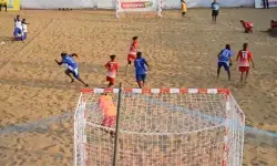 മലപ്പുറം ജില്ലാ ബീച്ച് ഗെയിംസ് ഡിസംബര്‍ 22, 23, 24 തിയ്യതികളില്‍