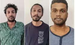 യുവാവിനെ തട്ടിക്കൊണ്ടുപോയി പണവും സ്വർണവും കവർന്നു; മൂന്ന് പേർ കൂടി പിടിയിൽ യുവാവിനെ തട്ടിക്കൊണ്ടുപോയി പണവും സ്വർണവും കവർന്നു; മൂന്ന് പേർ കൂടി പിടിയിൽ