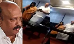 ജാതിപ്പേര് വിളിച്ച് അധിക്ഷേപിച്ചു, ചുമലിൽ പിടിച്ചു തള്ളി; തോമസ് കെ തോമസിനെതിരെ പരാതിക്കാരിയുടെ മൊഴി ജാതിപ്പേര് വിളിച്ച് അധിക്ഷേപിച്ചു, ചുമലിൽ പിടിച്ചു തള്ളി; തോമസ് കെ തോമസിനെതിരെ പരാതിക്കാരിയുടെ മൊഴി