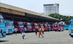 തൃശൂര്‍ ബസ് സ്റ്റാന്റില്‍ ബ്ലേഡ് ആക്രമണം; മൂന്ന് പേര്‍ക്ക് പരിക്ക്