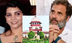 വയനാട് ലോക്സഭാ വിജയം: രാഹുല് ഗാന്ധിക്കെതിരായ സരിതാ എസ് നായരുടെ ഹരജി സുപ്രിംകോടതി തള്ളി വയനാട് ലോക്സഭാ വിജയം: രാഹുല് ഗാന്ധിക്കെതിരായ സരിതാ എസ് നായരുടെ ഹരജി സുപ്രിംകോടതി തള്ളി