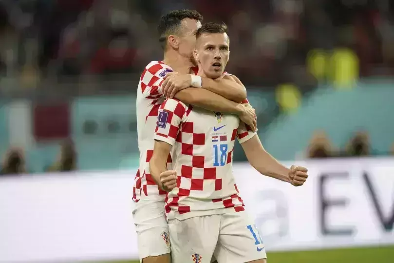 ലോകകപ്പ്; മൂന്നാം സ്ഥാനവുമായി ക്രൊയേഷ്യ; ചരിത്ര നേട്ടവുമായി അറ്റ്ലസ് ലയണ്സിന് മടക്കം ലോകകപ്പ്; മൂന്നാം സ്ഥാനവുമായി ക്രൊയേഷ്യ; ചരിത്ര നേട്ടവുമായി അറ്റ്ലസ് ലയണ്സിന് മടക്കം