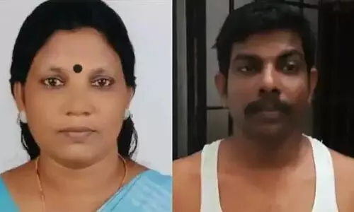 പങ്കാളിയെ വെട്ടിക്കൊന്ന കേസിലെ പ്രതി ജയിലിനുള്ളില് ജീവനൊടുക്കി പങ്കാളിയെ വെട്ടിക്കൊന്ന കേസിലെ പ്രതി ജയിലിനുള്ളില് ജീവനൊടുക്കി