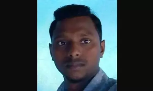 വാഹനാപകടത്തില് പരിക്കേറ്റ യുവാവ് മരിച്ചു വാഹനാപകടത്തില് പരിക്കേറ്റ യുവാവ് മരിച്ചു