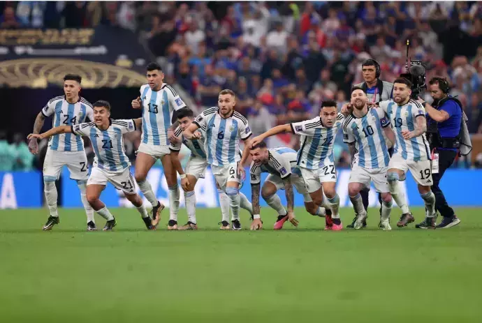 അര്ജന്റീന ലോകചാംപ്യന്മാര് അര്ജന്റീന ലോകചാംപ്യന്മാര്