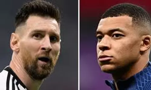 ഖത്തര്‍ ലോകകപ്പ് ഫൈനലിന് തുടക്കം