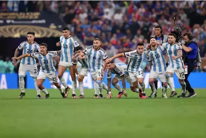 അര്ജന്റീന ലോകചാംപ്യന്മാര് അര്ജന്റീന ലോകചാംപ്യന്മാര്