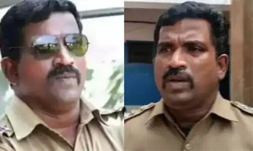 കൂട്ടബലാല്സംഗക്കേസ്: സിഐ പി ആര് സുനുവിനെ പിരിച്ചുവിടാന് നടപടി തുടങ്ങി; കാരണം കാണിക്കല് നോട്ടിസ് നല്കി കൂട്ടബലാല്സംഗക്കേസ്: സിഐ പി ആര് സുനുവിനെ പിരിച്ചുവിടാന് നടപടി തുടങ്ങി; കാരണം കാണിക്കല് നോട്ടിസ് നല്കി