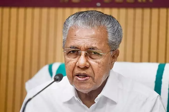 ബഫര്സോണില് ഉന്നതതലയോഗം വിളിച്ച് മുഖ്യമന്ത്രി ബഫര്സോണില് ഉന്നതതലയോഗം വിളിച്ച് മുഖ്യമന്ത്രി