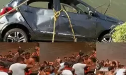 ആറാട്ടുപുഴയിൽ കാർ പുഴയിലേക്ക് മറിഞ്ഞു: ഒരു കുടുംബത്തിലെ മൂന്ന് പേർക്ക് ദാരുണാന്ത്യം ആറാട്ടുപുഴയിൽ കാർ പുഴയിലേക്ക് മറിഞ്ഞു: ഒരു കുടുംബത്തിലെ മൂന്ന് പേർക്ക് ദാരുണാന്ത്യം