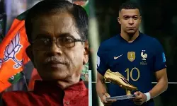 കറുത്ത പ്രേതങ്ങൾ, എംബാപ്പെയെ രാത്രിയിൽ കണ്ടാൽ ഞെട്ടി പനി പിടിച്ചു കിടക്കും; ഫ്രഞ്ച് ടീമിനെയൊകെ അധിക്ഷേപിച്ച് ബിജെപി നേതാവ് കറുത്ത പ്രേതങ്ങൾ, എംബാപ്പെയെ രാത്രിയിൽ കണ്ടാൽ ഞെട്ടി പനി പിടിച്ചു കിടക്കും; ഫ്രഞ്ച് ടീമിനെയൊകെ അധിക്ഷേപിച്ച് ബിജെപി നേതാവ്