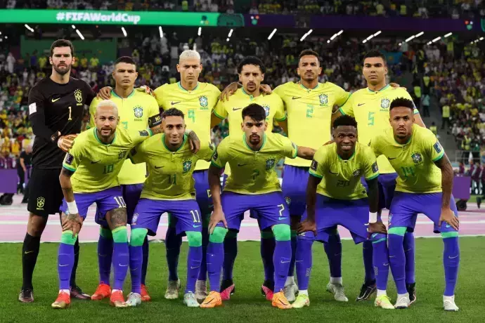 ഫിഫാ റാങ്കിങ്; ബ്രസീല് ഒന്നാമന് തന്നെ; ലോക ചാംപ്യന്മാര് രണ്ടാമത് ഫിഫാ റാങ്കിങ്; ബ്രസീല് ഒന്നാമന് തന്നെ; ലോക ചാംപ്യന്മാര് രണ്ടാമത്