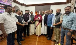 കണ്ണൂർ വിമാനത്താവളം: കൂടുതൽ സർവീസുകൾ ആരംഭിക്കുന്നത് ഉൾപ്പെടെയുള്ള ആവശ്യങ്ങൾ അനുഭാവപൂർവം പരിഗണിക്കുമെന്ന് വ്യോമയാന മന്ത്രി കണ്ണൂർ വിമാനത്താവളം: കൂടുതൽ സർവീസുകൾ ആരംഭിക്കുന്നത് ഉൾപ്പെടെയുള്ള ആവശ്യങ്ങൾ അനുഭാവപൂർവം പരിഗണിക്കുമെന്ന് വ്യോമയാന മന്ത്രി