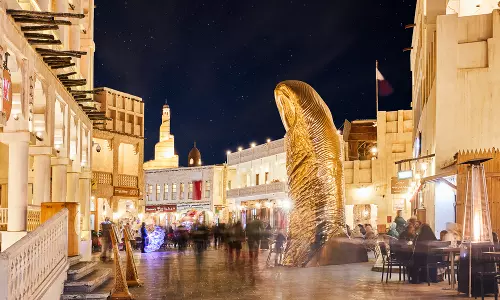 ഫീൽ മോർ ഇൻ ഖത്തർ കാംപയ്‌ന് തുടക്കം