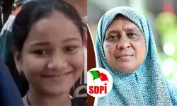 സൈക്കിള്‍ പോളോ ചാംപ്യന്‍ഷിപ്പിനെത്തിയ 10 വയസ്സുകാരിയുടെ മരണം: സംഘാടകര്‍ക്കെതിരേ കൊലക്കുറ്റത്തിന് കേസെടുക്കണം- പി ജമീല