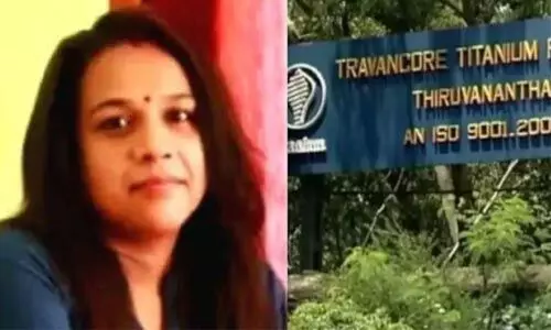ടൈറ്റാനിയം ജോലി തട്ടിപ്പ്: അന്വേഷണത്തിന് പ്രത്യേകസംഘം ടൈറ്റാനിയം ജോലി തട്ടിപ്പ്: അന്വേഷണത്തിന് പ്രത്യേകസംഘം