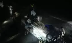 ശബരിമല തീര്ത്ഥാടകരുടെ വാഹനം മറിഞ്ഞ് അപകടം; മരണം എട്ട് ആയി ശബരിമല തീര്ത്ഥാടകരുടെ വാഹനം മറിഞ്ഞ് അപകടം; മരണം എട്ട് ആയി