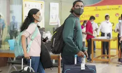 കൊവിഡ്: വിമാന സർവീസുകൾക്ക് നിയന്ത്രണമില്ല കൊവിഡ്: വിമാന സർവീസുകൾക്ക് നിയന്ത്രണമില്ല