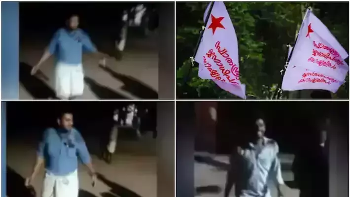 മദ്യപിച്ച് കോളജ് പരിസരത്ത് നൃത്തം; എസ്എഫ്ഐ തിരുവനന്തപുരം ജില്ലാസെക്രട്ടറിയെയും പ്രസിഡന്റിനെയും നീക്കി മദ്യപിച്ച് കോളജ് പരിസരത്ത് നൃത്തം; എസ്എഫ്ഐ തിരുവനന്തപുരം ജില്ലാസെക്രട്ടറിയെയും പ്രസിഡന്റിനെയും നീക്കി