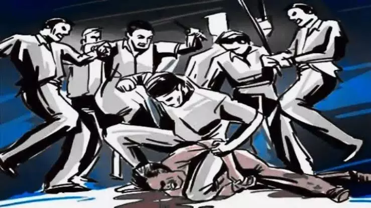 മതപരിവർത്തനമെന്ന് ആരോപണം; ക്രിസ്മസ് ആഘോഷത്തിന് നേരെ ഹിന്ദുത്വ ആക്രമണം മതപരിവർത്തനമെന്ന് ആരോപണം; ക്രിസ്മസ് ആഘോഷത്തിന് നേരെ ഹിന്ദുത്വ ആക്രമണം