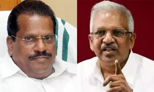 പാര്ട്ടി നയങ്ങളില് നിന്ന് വ്യതിചലിച്ചാല് ഇടപെടും, തിരുത്താത്തവര്ക്ക് സിപിഎമ്മില് സ്ഥാനമില്ല; മുന്നറിയിപ്പുമായി പി ജയരാജന് പാര്ട്ടി നയങ്ങളില് നിന്ന് വ്യതിചലിച്ചാല് ഇടപെടും, തിരുത്താത്തവര്ക്ക് സിപിഎമ്മില് സ്ഥാനമില്ല; മുന്നറിയിപ്പുമായി പി ജയരാജന്