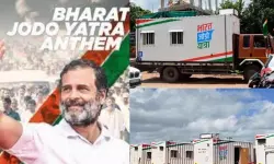 ഭാരത് ജോഡോ യാത്രാ കണ്ടെയ്‌നറില്‍ ഇന്റലിജന്‍സ് ഉദ്യോഗസ്ഥരുടെ പരിശോധന; പരാതിയുമായി കോണ്‍ഗ്രസ്