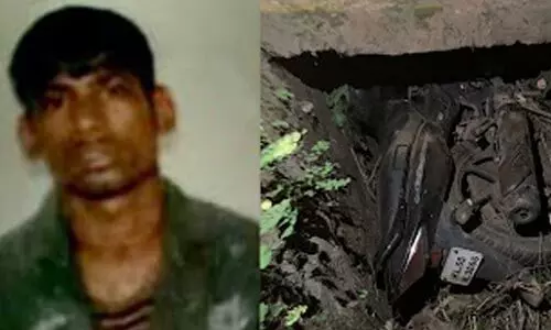 ബൈക്ക് നിയന്ത്രണം വിട്ട് മറിഞ്ഞ് അന്തര്സംസ്ഥാന തൊഴിലാളി മരിച്ചു ബൈക്ക് നിയന്ത്രണം വിട്ട് മറിഞ്ഞ് അന്തര്സംസ്ഥാന തൊഴിലാളി മരിച്ചു