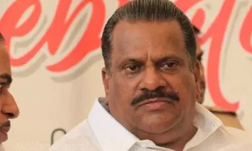 മന്ത്രിസഭാ പുനസംഘടന: ധാരണയ്ക്ക് ഒരുമാറ്റവും ഉണ്ടായിട്ടില്ലെന്ന് ഇ പി ജയരാജന് മന്ത്രിസഭാ പുനസംഘടന: ധാരണയ്ക്ക് ഒരുമാറ്റവും ഉണ്ടായിട്ടില്ലെന്ന് ഇ പി ജയരാജന്