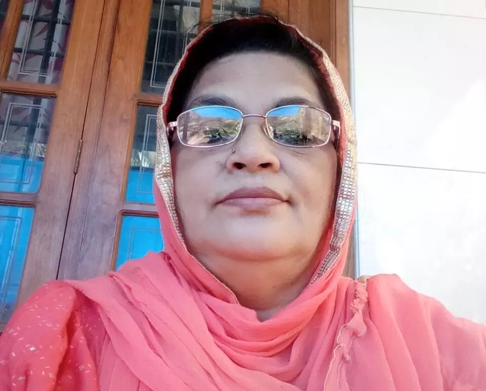 വയോധികയെ മരിച്ച നിലയില് കണ്ടെത്തി വയോധികയെ മരിച്ച നിലയില് കണ്ടെത്തി