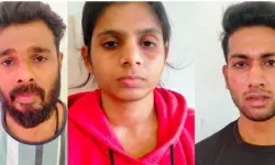 കസ്റ്റംസിനെയും വാങ്ങാനെത്തിയവരെയും വെട്ടിച്ച് സ്വര്ണം കടത്തിയ യുവതി പൊലീസ് വലയില്; തട്ടാനെത്തിയവരെയും കുടുക്കി കസ്റ്റംസിനെയും വാങ്ങാനെത്തിയവരെയും വെട്ടിച്ച് സ്വര്ണം കടത്തിയ യുവതി പൊലീസ് വലയില്; തട്ടാനെത്തിയവരെയും കുടുക്കി