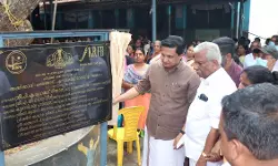 ദേശീയപാത വികസനം 2025ഓടെ പൂർത്തീകരിക്കും: മന്ത്രി മുഹമ്മദ് റിയാസ് ദേശീയപാത വികസനം 2025ഓടെ പൂർത്തീകരിക്കും: മന്ത്രി മുഹമ്മദ് റിയാസ്