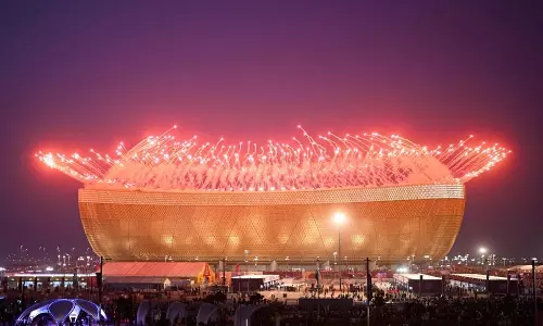 ഖത്തര്‍ ലോകകപ്പ് നൂറ്റാണ്ടിലെ ഏറ്റവും മികച്ചത്