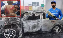 ക്രിക്കറ്റ് താരം ഋഷഭ് പന്തിന് കാറപകടത്തില് ഗുരുതര പരിക്ക് ക്രിക്കറ്റ് താരം ഋഷഭ് പന്തിന് കാറപകടത്തില് ഗുരുതര പരിക്ക്