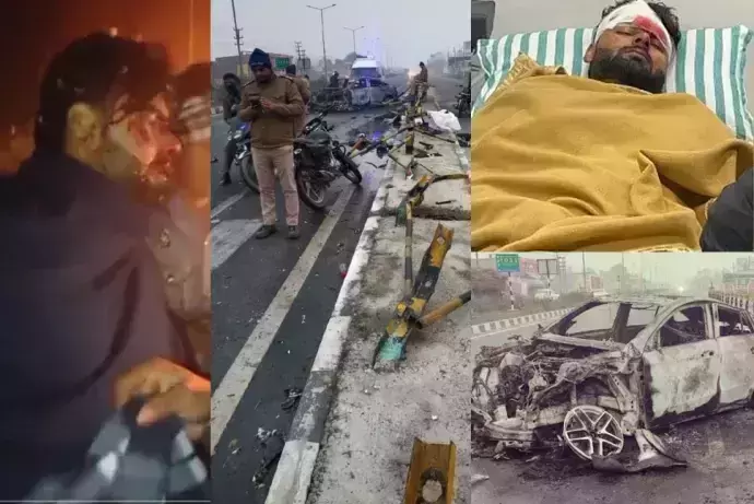 ഋഷഭ് പന്ത് അപകടനില തരണം ചെയ്തു; ഉറങ്ങിപോയത് അപകട കാരണം