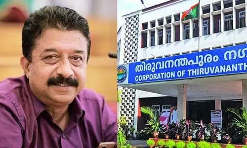 കോര്‍പറേഷനിലെ കത്ത് വിവാദം; സ്റ്റാന്‍ഡിങ് കമ്മിറ്റി ചെയര്‍മാന്‍ ഡി ആര്‍ അനില്‍ രാജിവച്ചു