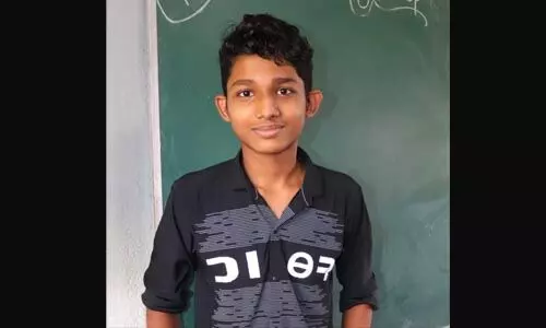 വിദ്യാര്ഥി പുഴയില് മുങ്ങി മരിച്ചു വിദ്യാര്ഥി പുഴയില് മുങ്ങി മരിച്ചു