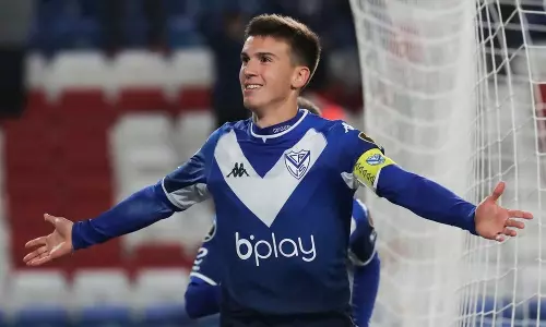 അര്‍ജന്റീനന്‍ ഭാവി വാഗ്ദാനം മാക്‌സിമോ പെറോണ്‍ മാഞ്ചസ്റ്റര്‍ സിറ്റിയില്‍