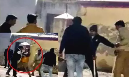 പോലിസുമായി ഏറ്റുമുട്ടല്; യുപിയില് കുപ്രസിദ്ധ ഗുണ്ടാനേതാവ് കൊല്ലപ്പെട്ടു പോലിസുമായി ഏറ്റുമുട്ടല്; യുപിയില് കുപ്രസിദ്ധ ഗുണ്ടാനേതാവ് കൊല്ലപ്പെട്ടു