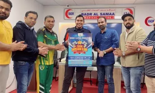 സോളോ സൈക്കിള് യാത്ര; കുവൈത്തിലെത്തിയ ഫായിസ് അഷ്റഫ് അലിയെ ആദരിച്ചു സോളോ സൈക്കിള് യാത്ര; കുവൈത്തിലെത്തിയ ഫായിസ് അഷ്റഫ് അലിയെ ആദരിച്ചു
