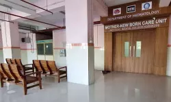 അമ്മയ്ക്കും കുഞ്ഞിനും ഒരുമിച്ചുള്ള പരിചരണത്തിന് മദര്‍ന്യൂബോണ്‍ കെയര്‍ യൂനിറ്റ്