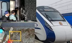 ബംഗാളില്‍ വന്ദേഭാരത് എക്‌സ്പ്രസ് ട്രെയിനിന് നേരേ കല്ലേറ്