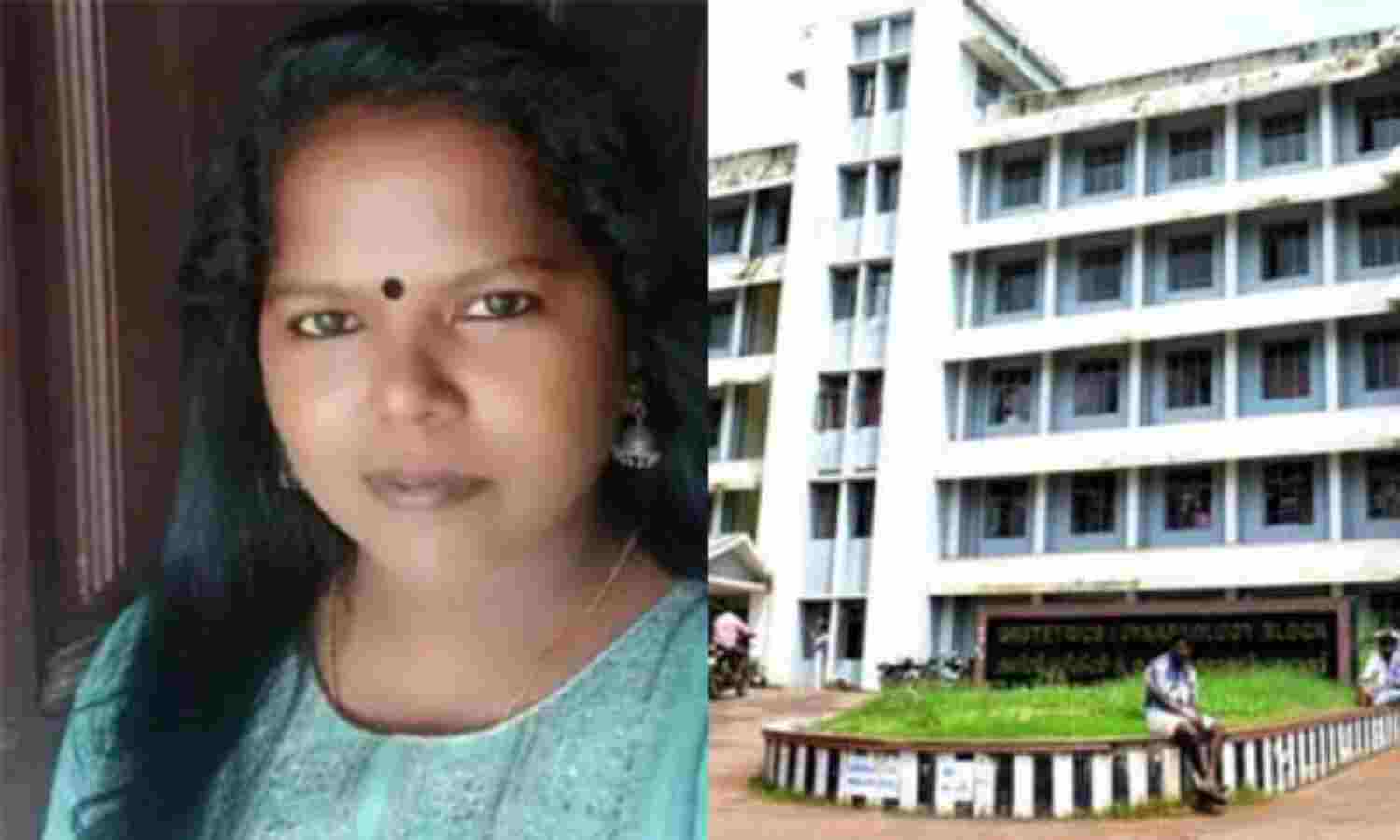 കോട്ടയത്ത് ഭക്ഷ്യ വിഷബാധയേറ്റ് നഴ്സ് മരിച്ച സംഭവം: നഗരസഭാ ഹെല്ത്ത് സൂപ്പര്വൈസറെ സസ്പെന്റ് ചെയ്തു കോട്ടയത്ത് ഭക്ഷ്യ വിഷബാധയേറ്റ് നഴ്സ് മരിച്ച സംഭവം: നഗരസഭാ ഹെല്ത്ത് സൂപ്പര്വൈസറെ സസ്പെന്റ് ചെയ്തു