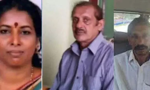 ഇലന്തൂര് ഇരട്ടനരബലിക്കേസ്: ലൈലയുടെ ജാമ്യഹരജിയില് ഹൈക്കോടതി വിധി ഇന്ന് ഇലന്തൂര് ഇരട്ടനരബലിക്കേസ്: ലൈലയുടെ ജാമ്യഹരജിയില് ഹൈക്കോടതി വിധി ഇന്ന്