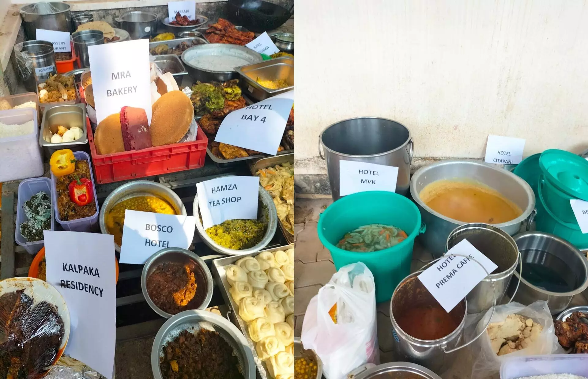 കണ്ണൂരിൽ 58 ഹോട്ടലുകളില് നിന്ന് പഴകിയ ഭക്ഷണം പിടിച്ചെടുത്തു കണ്ണൂരിൽ 58 ഹോട്ടലുകളില് നിന്ന് പഴകിയ ഭക്ഷണം പിടിച്ചെടുത്തു